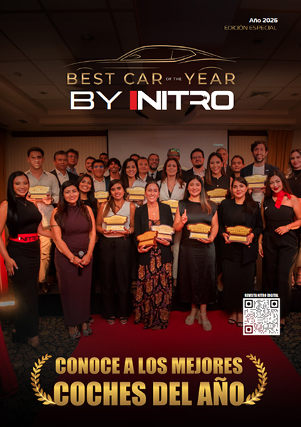 Edición Especial Best Car Of The Year 2026