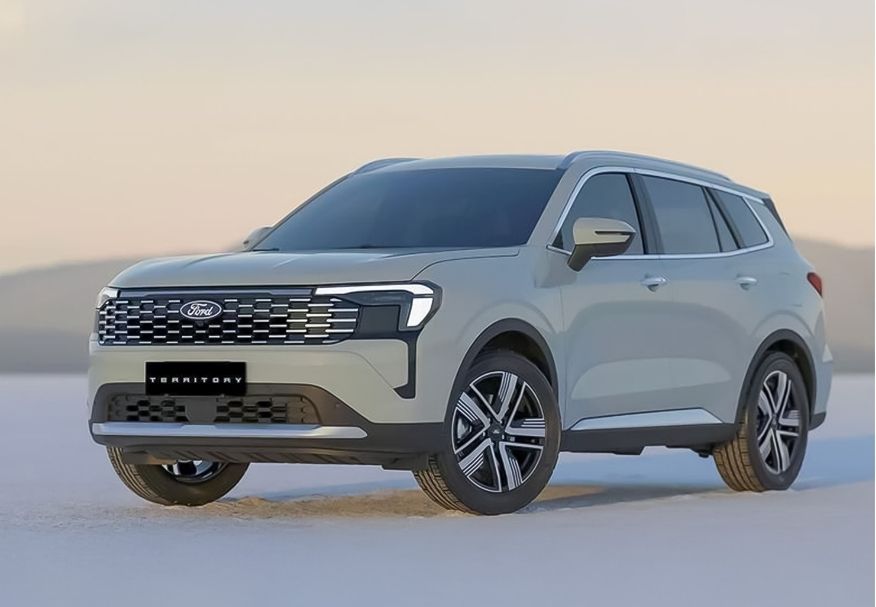 Ford Territory