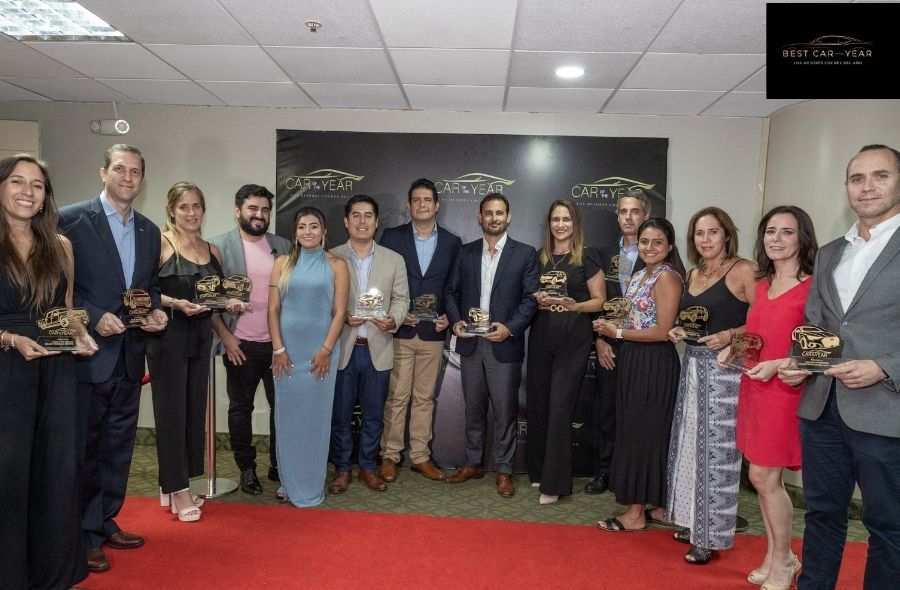 BEST CAR OF THE YEAR.PE: Anuncia a las marcas nominadas al premio  más importante de la industria automotriz peruana 2025