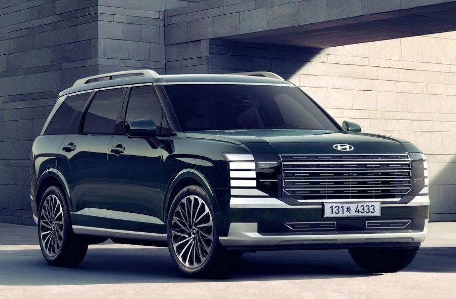 Hyundai presenta The All-New PALISADE Hybrid