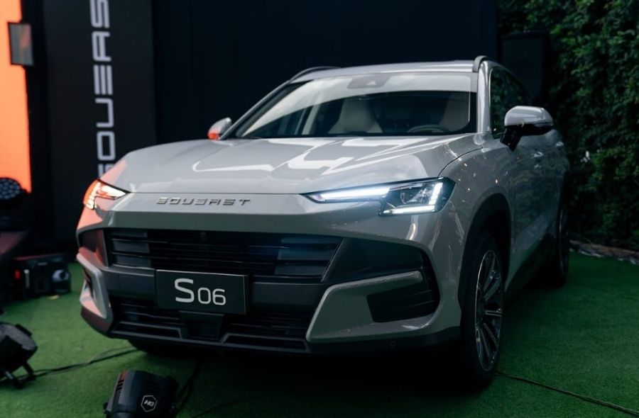 Soueast llega al Perú con tres modelos