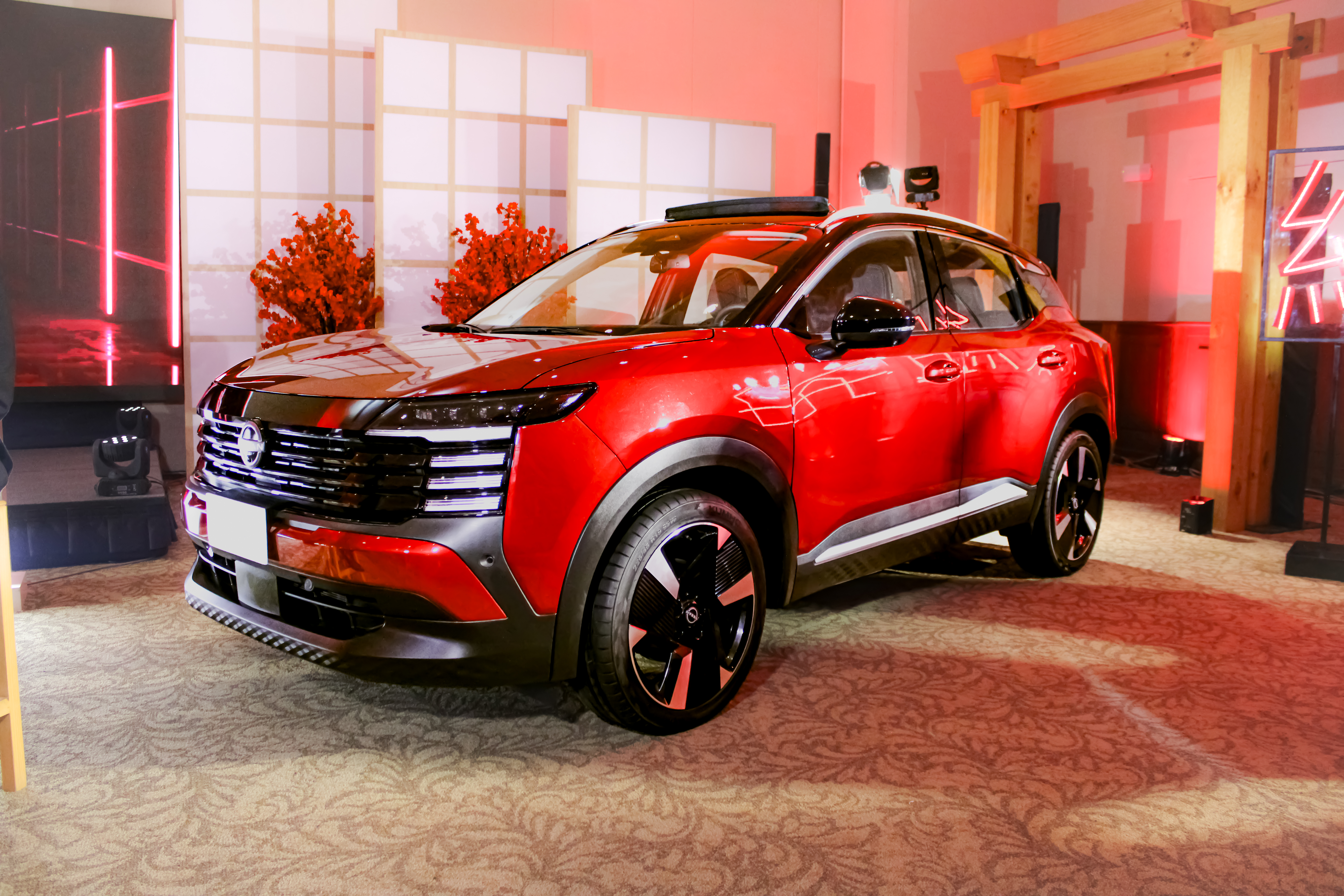 Nissan Kicks: Tecnología, diseño y potencia