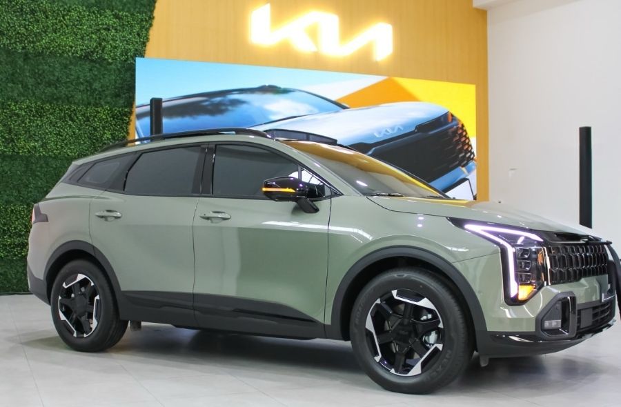 Presentación: Nuevo Kia Sportage 2026