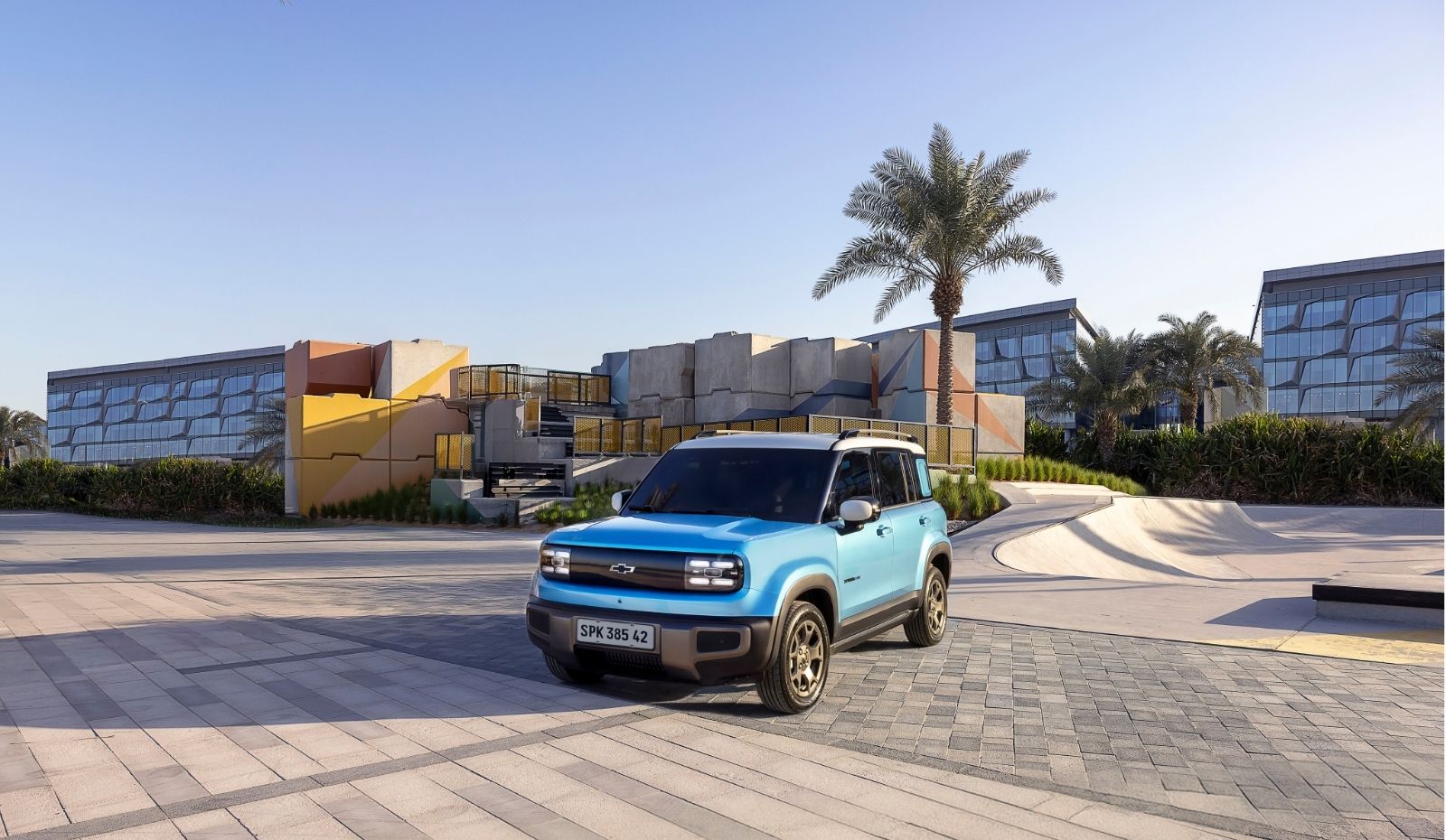 Chevrolet presenta la evolución de su portafolio con cinco lanzamientos para los mercados del Pacífico