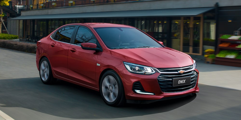 Chevrolet Onix se titula como Mejor Sedán en los premios Best Car of the Year