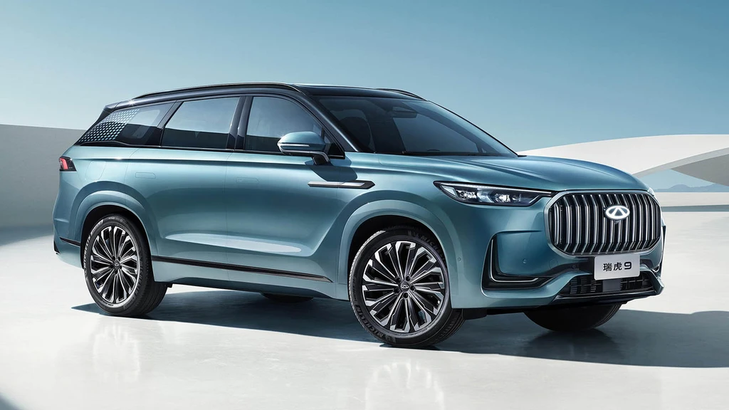 Chery se titula como Mejor Marca China en los premios Best Car of the Year