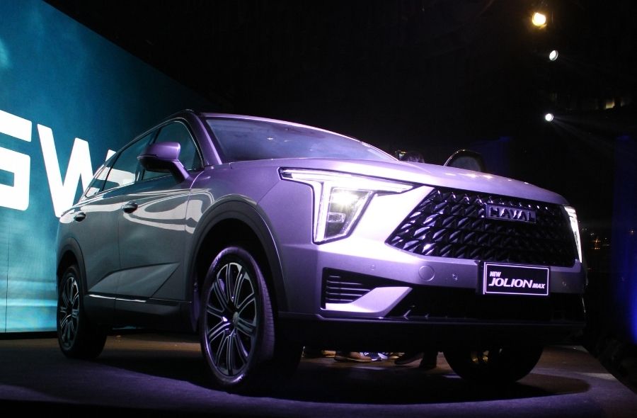 GWM trae al Perú la nueva Jolion Max: más espacio, tecnología confort y seguridad en una Suv